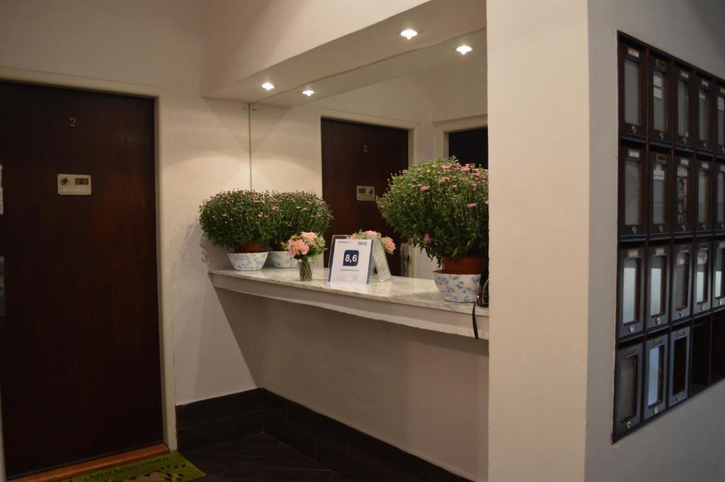 Apartment Konvikt Прага Екстер'єр фото