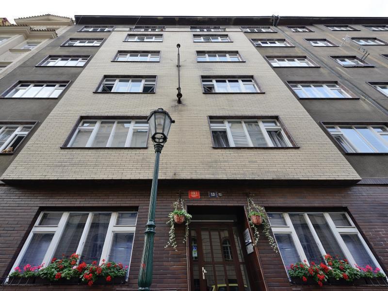 Apartment Konvikt Прага Екстер'єр фото