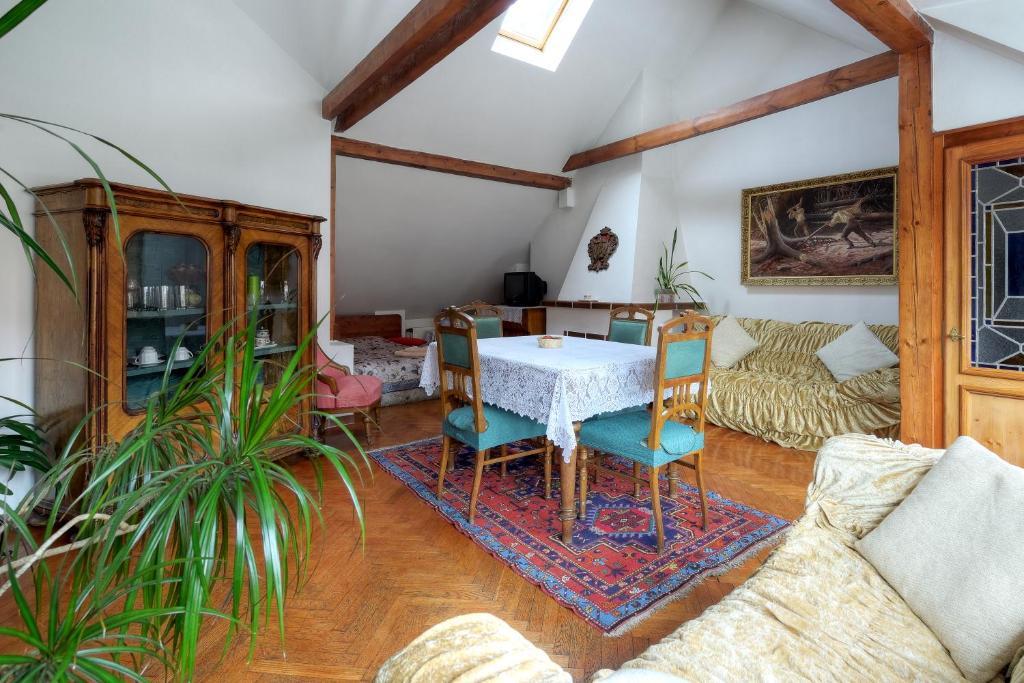 Apartment Konvikt Прага Номер фото