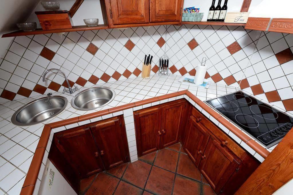 Apartment Konvikt Прага Екстер'єр фото