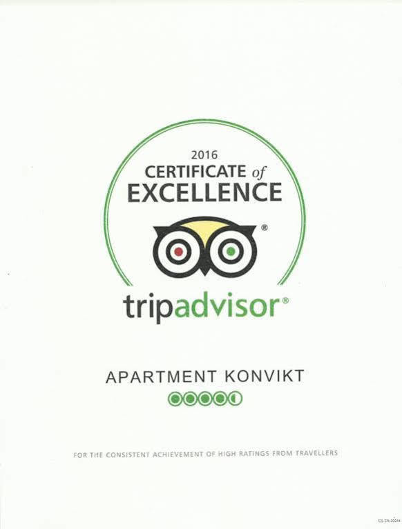 Apartment Konvikt Прага Екстер'єр фото
