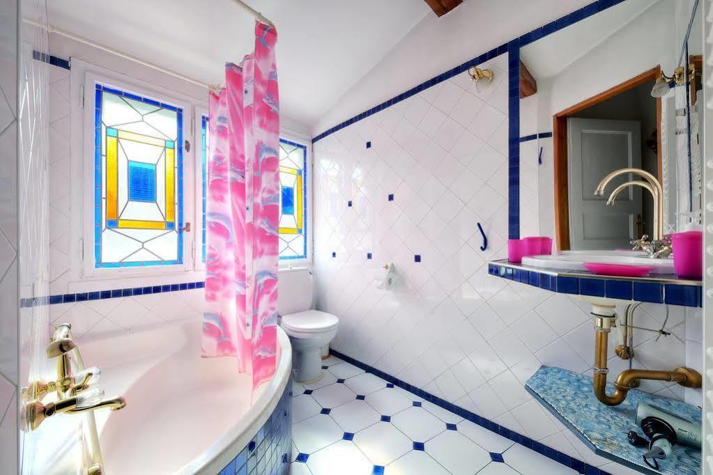 Apartment Konvikt Прага Екстер'єр фото