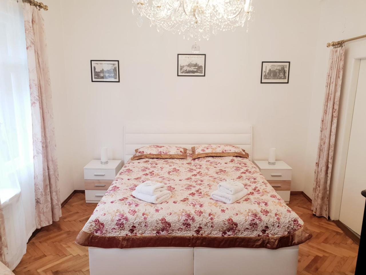 Apartment Konvikt Прага Екстер'єр фото