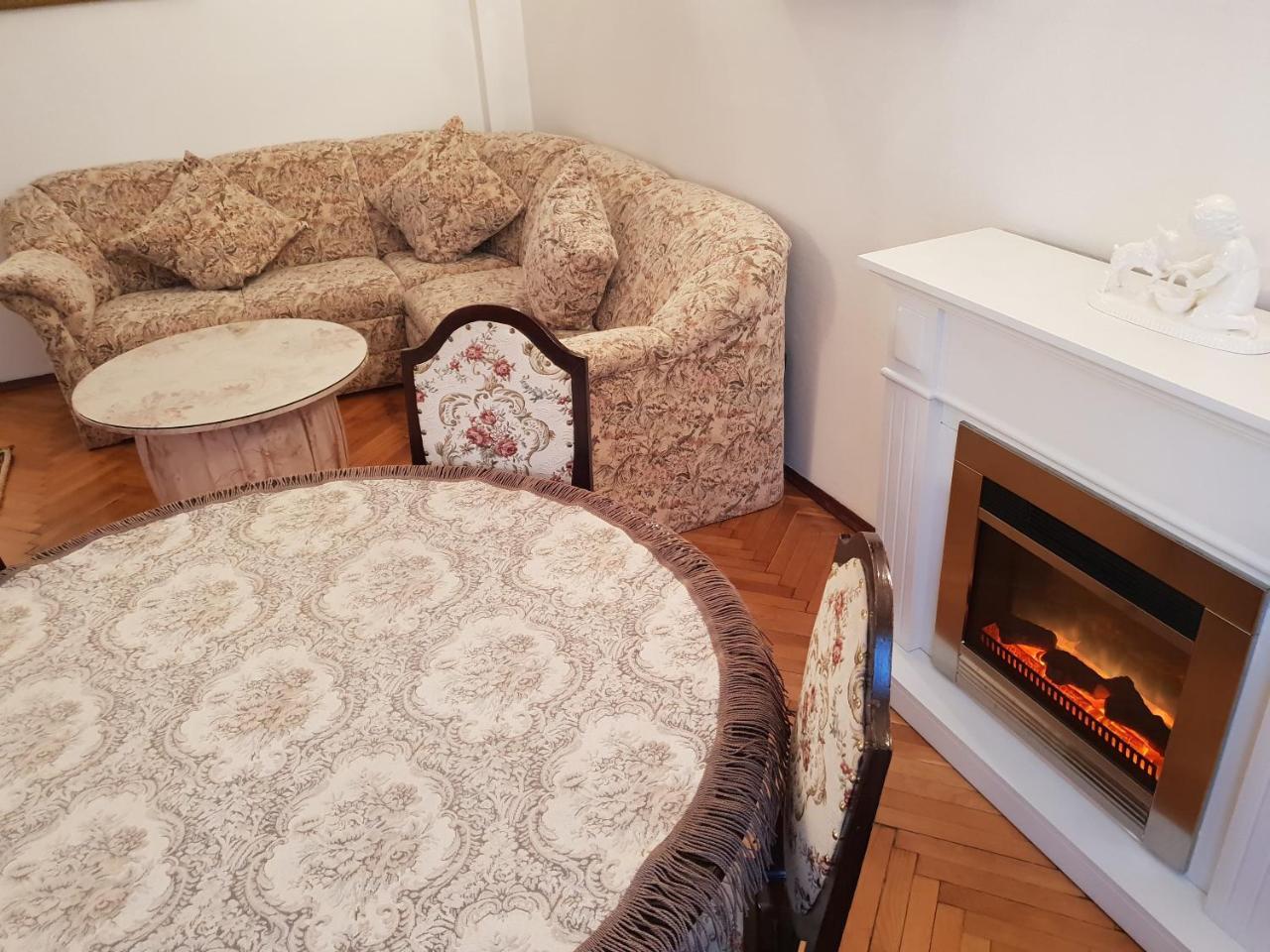 Apartment Konvikt Прага Екстер'єр фото